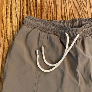 Zara Olive Green Joggers